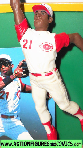 Starting Lineup DEION SANDERS 1998 Cincinnati Reds #21 sports baseball