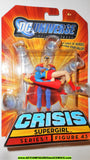 dc universe infinite heroes SUPERGIRL death 43 matty VARIANT MOC