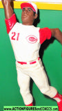 Starting Lineup DEION SANDERS 1998 Cincinnati Reds #21 sports baseball