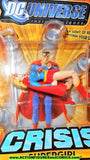 dc universe infinite heroes SUPERGIRL death 43 matty VARIANT MOC