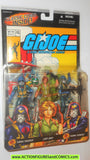 Gi joe LADY JAYE COBRA TROOPER comic pack 44 g i moc