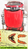 gobots ZEEMON 6 inch super go bots 026 complete transformers moc mib
