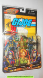 Gi joe LADY JAYE COBRA TROOPER comic pack 44 g i moc