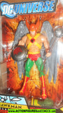 dc universe classics HAWKMAN wave kalibak series justice league moc
