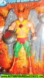dc universe classics HAWKMAN wave kalibak series justice league moc