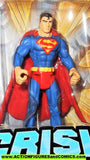 dc universe infinite heroes SUPERMAN 4 inch 2008 25 justice league moc