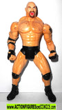 Wrestling action figures GOLDBERG 1999 toybiz Fear the Spear fig
