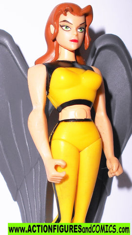 Jlu Shayera justice league unlimited HAWKGIRL SHAYERA HOL SDCC comic con dc univer ...