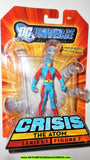 dc universe infinite heroes ATOM ryan choi 7 2008 crisis moc