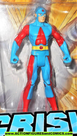 dc universe infinite heroes ATOM ryan choi 7 2008 crisis moc