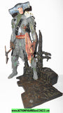 Pirates of the Caribbean MACCUS 7 inch 2007 NECA Reel toys