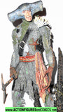 Pirates of the Caribbean MACCUS 7 inch 2007 NECA Reel toys