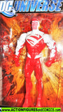 dc universe classics SUPERMAN RED variant wave 2 Grodd moc