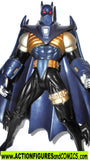 DC comics Super Heroes BATMAN KNIGHTFALL kenner hasbro universe