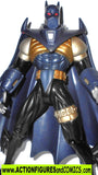 DC comics Super Heroes BATMAN KNIGHTFALL kenner hasbro universe
