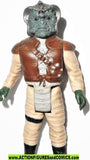 star wars action figures KLAATU 1983 vintage kenner return of the jedi fig