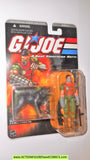 gi joe MUTT JUNKYARD 2005  Cobra dtc direct to consumer g i moc