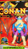 Conan the Barbarian SKULKUR 1992 adventurer zombie viking moc