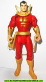 dc universe infinite heroes SHAZAM Captain marvel 4 inch action figures