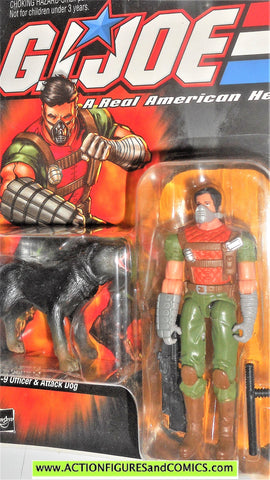 gi joe MUTT JUNKYARD 2005  Cobra dtc direct to consumer g i moc