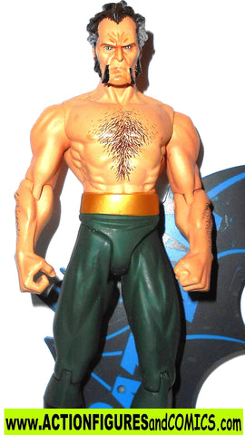 dc direct RA'S AL GHUL BATMAN hush collectibles universe 2006