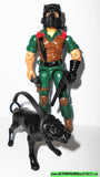 Gi joe MUTT & JUNKYARD dog 1984 v1 100% Complete vintage