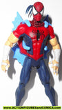 marvel universe SPIDER-MAN grappling hook amazing movie comic series 2011