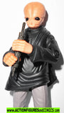 star wars action figures Cantina band member ICKABEL G'ONT 1997 potf