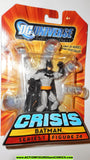 dc universe infinite heroes BATMAN 24 2008 crisis toy figure moc
