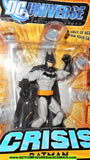 dc universe infinite heroes BATMAN 24 2008 crisis toy figure moc