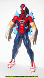 marvel universe SPIDER-MAN grappling hook amazing movie comic series 2011