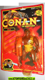 Conan the Barbarian ZULA 1992 adventurer hasbro moc
