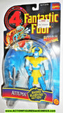 Fantastic Four ATTUMA 1995 marvel action hour figures toybiz universe moc