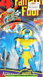 Fantastic Four ATTUMA 1995 marvel action hour figures toybiz universe moc