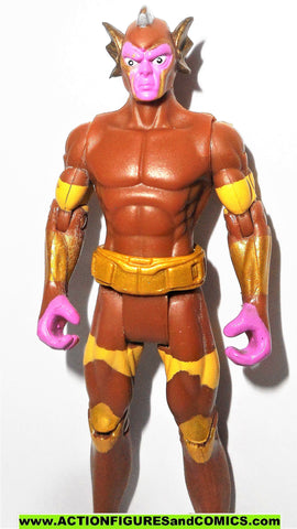 dc universe infinite heroes QWARDIAN WEAPONER mattel toys action figures