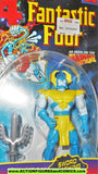 Fantastic Four ATTUMA 1995 marvel action hour figures toybiz universe moc