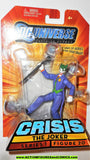 dc universe infinite heroes JOKER 20 Batman 2008 crisis moc mip mib