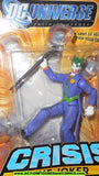 dc universe infinite heroes JOKER 20 Batman 2008 crisis moc mip mib