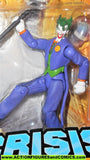 dc universe infinite heroes JOKER 20 Batman 2008 crisis moc mip mib