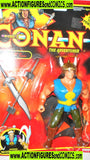 Conan the Barbarian CONAN 1992 adventurer hasbro moc