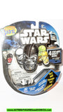 star wars Mighty Beanz 4 PACK CLONE TROOPER 12 Collectibles moc