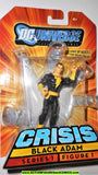 dc universe infinite heroes BLACK ADAM 4 inch 1 2008 shazam moc
