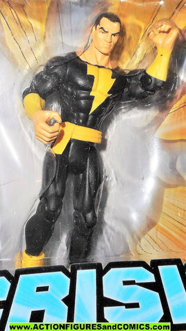 dc universe infinite heroes BLACK ADAM 4 inch 1 2008 shazam moc