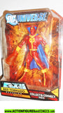 dc universe classics RED TORNADO 2007 wave 1 metamorpho series moc