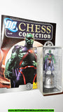 DC Eaglemoss chess MARTIAN MANHUNTER 47 w magazine die cast dc universe