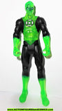 dc universe infinite heroes HAL JORDAN power glow green lantern crisis