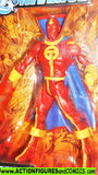 dc universe classics RED TORNADO 2007 wave 1 metamorpho series moc