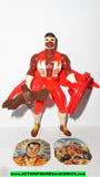 secret wars FALCON vintage 1984 mattel Complete super heroes captain america