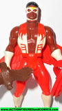 secret wars FALCON vintage 1984 mattel Complete super heroes captain america