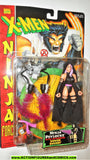 X-MEN X-Force toy biz PSYLOCKE ninja 1996 marvel universe moc